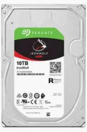 Harddrive -10TB SATA Surveillance