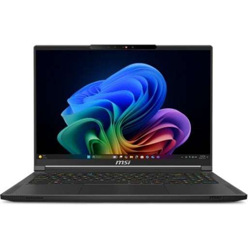 MSI A3HVFG-257ZA Stealth A16 AI+ Laptop | AMD Ryzen AI 9 365 | 16" |  32GB(On-Board) | 1TB | Wind...