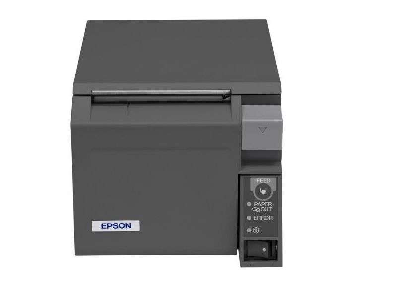 Epson Under-Counter Printer Thermal (Ver.2) - Serial & USB