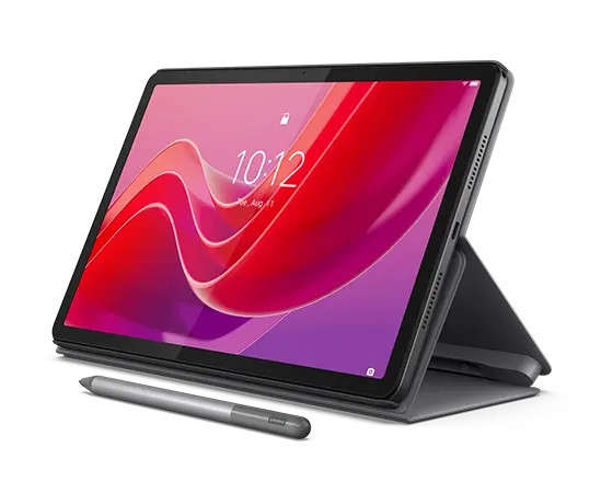Lenovo Tab M11 TB330XU 4GB LPDDR4x 128GB eMMC 5.1 11" Wi-Fi 5 + 4G LTE Tablet PC - Luna Grey