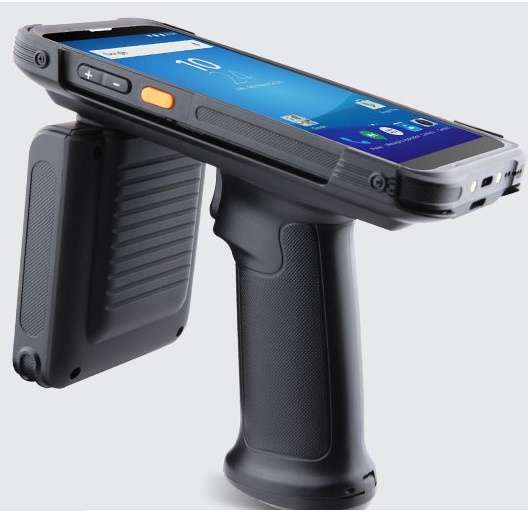 C66 charging cradle to charge C66 with UHF + DCPWR-12V2A-XX
