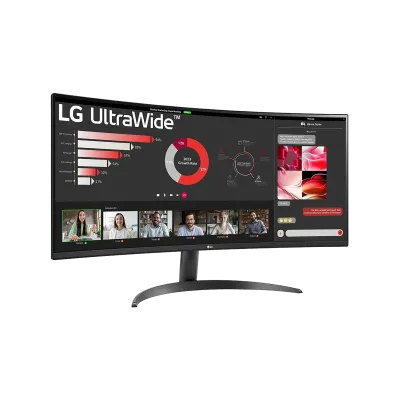 LG Ultrawide 49" Dual QHD Monitor