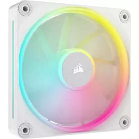 Corsair iCUE LINK LX120 RGB 120mm PWM Expansion Fan - White