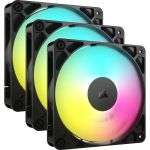 Corsair RS120 ARGB 120mm PWM Fan - Triple Pack