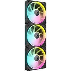 Corsair iCUE LINK LX120 RGB 120mm PWM Fan Starter Kit - Triple Pack