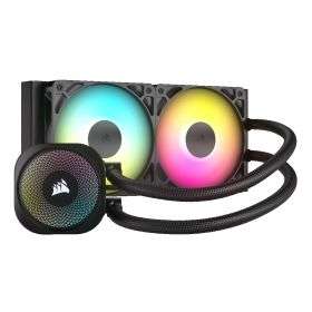 Corsair Nautilus 240 RS ARGB Liquid CPU Cooler