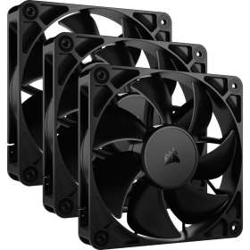 Corsair RS120 120mm PWM Fan - Triple Pack