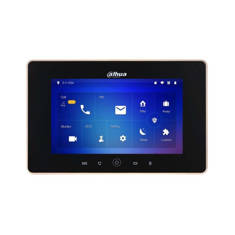 Dahua 7 TFT Touch Screen Monitor