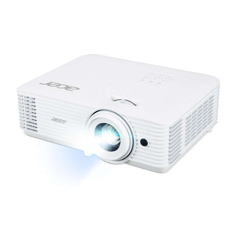 Acer PJ P5827a DLP 4K2K 4000 Lm WiFi 10W Speakers 10 000:1 EMEA 3.1 Ca