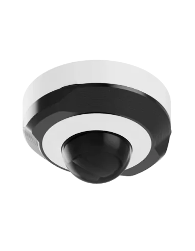 AJAX Security - 5MP IP White Mini Dome Camera with a 2.8 mm Wide-view