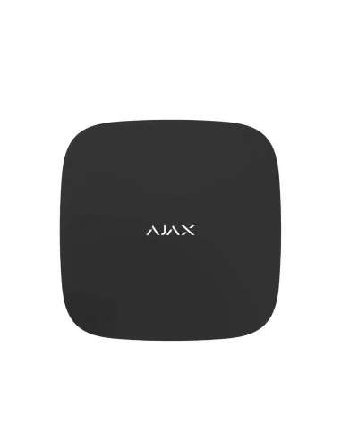 AJAX Security - Hub Black, 4G with Control Panel, 1x Sim and Ethernet