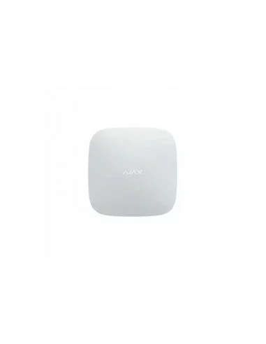 AJAX Security - Hub White, 4G with Control Panel, 1x Sim and Ethernet