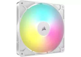 Corsair RS140 ARGB 140mm PWM White Fan