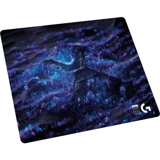 Logitech G640 Anniversary Edition Large Cloth Gaming Mouse Pad