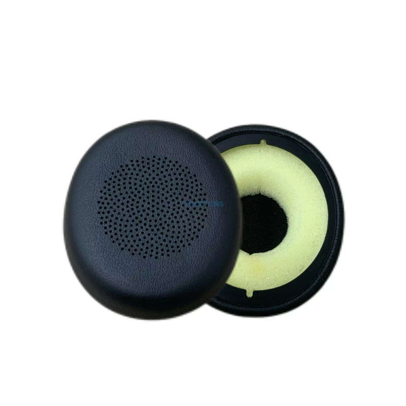 Yealink Leatherette Ear Cushions For UH37 Series (1 Pair)