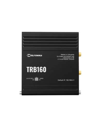 Teltonika Industrial 4G LTE CAT 6 IoT Gateway | TRB160