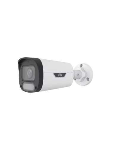 UNV - Ultra H.265 - 2MP ColorHunter with Wise-ISP Fixed Bullet (Suppor