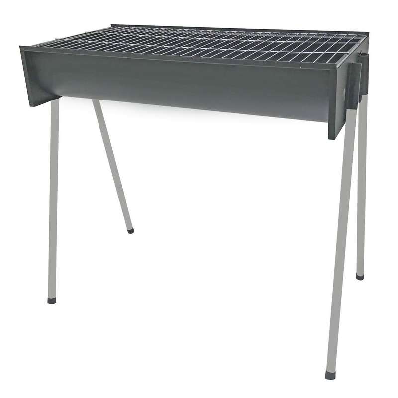 Metalix 401 Large Braai Stand Retail Box No Warranty