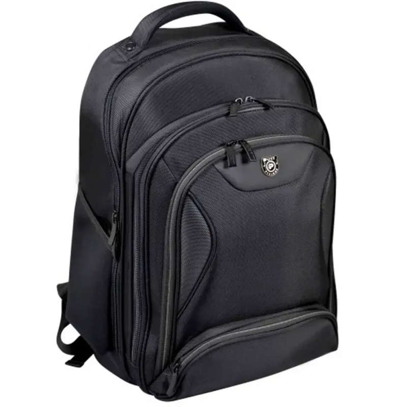 Port ManHattan 15.6" Black BackPack
