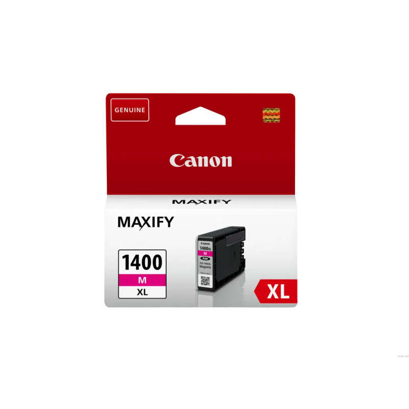Canon PGI-1400XL Magenta Ink Cartridge