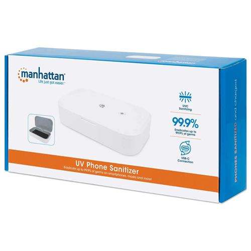 Manhattan UV Phone Sanitizer -