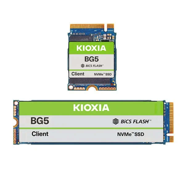 Kioxia 256GB NVME 2230 OEM SSD