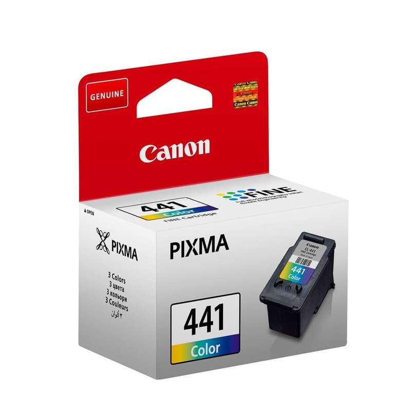 CANON INK CARTRIDGE CL-441 COLOUR