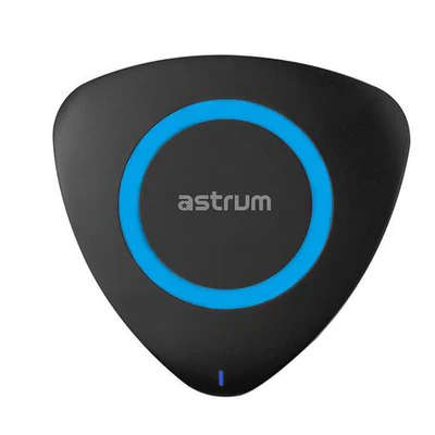 Astrum Smart Wireless Charging Pad 7.5W CW200 Black / Blue