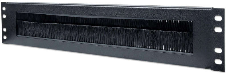 Intellinet 19 Inch Cable Entry Brush