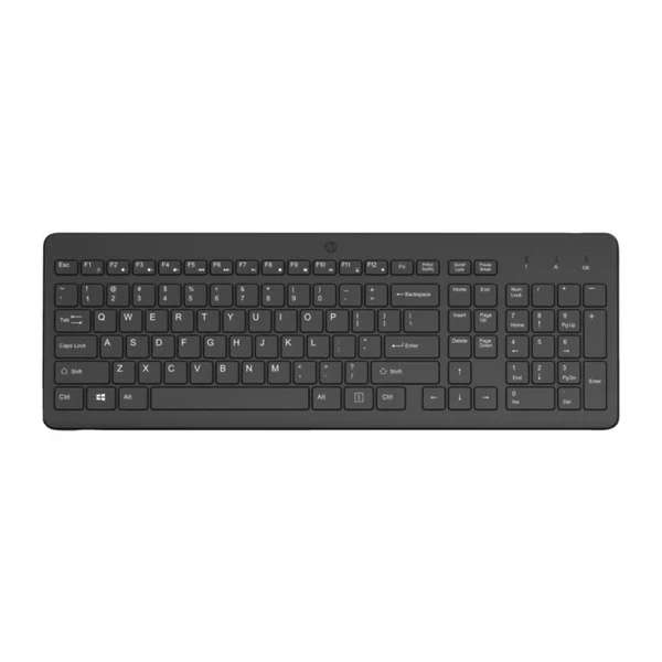 HP 225 WIRELESS KEYBOARD WW