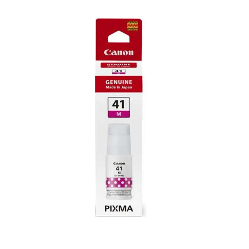 Canon GI-41M Magenta Ink Bottle