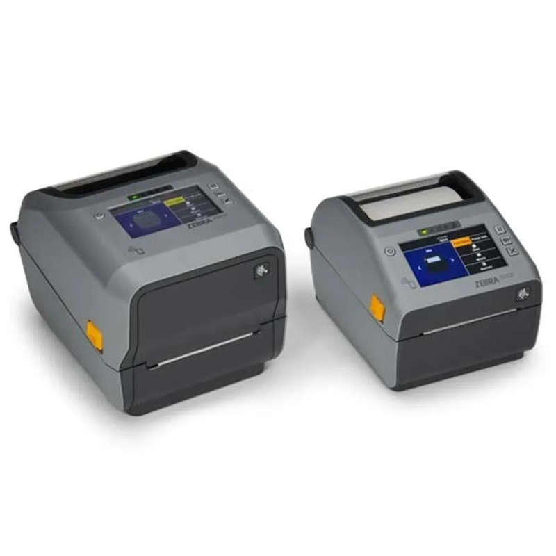 Zebra Thermal Transfer Printer (74/300M) ZD621; 203 dpi; USB; USB Host