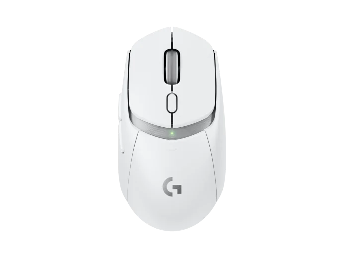 Logitech G309 Lightspeed Wireless Mouse - White