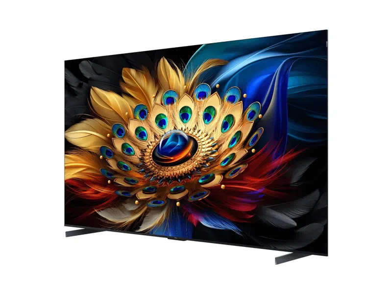 TCL 65 inch C655 Series QLED UHD Google Smart TV