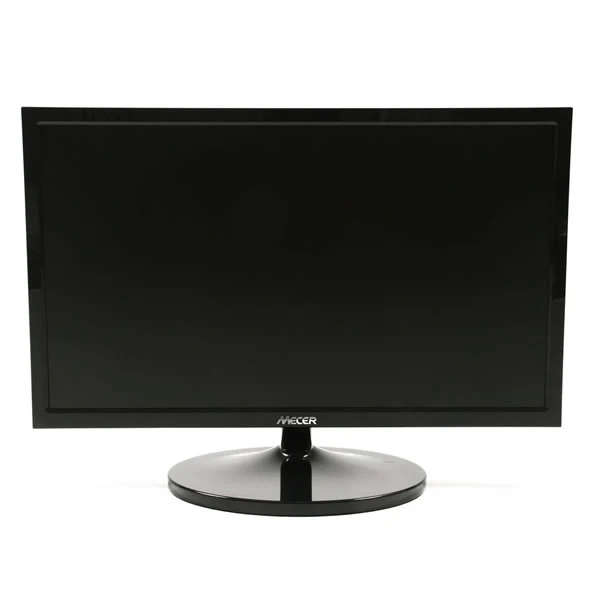 MECER 19.5'' LED MONITOR WITH VGA+HDMI PORT - BLACK (excludes Dedicate