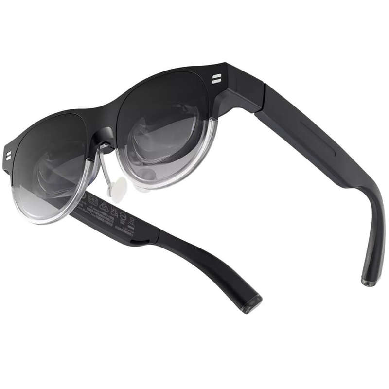Asus AirVision M1 wearable display packs a multi-monitor experience in