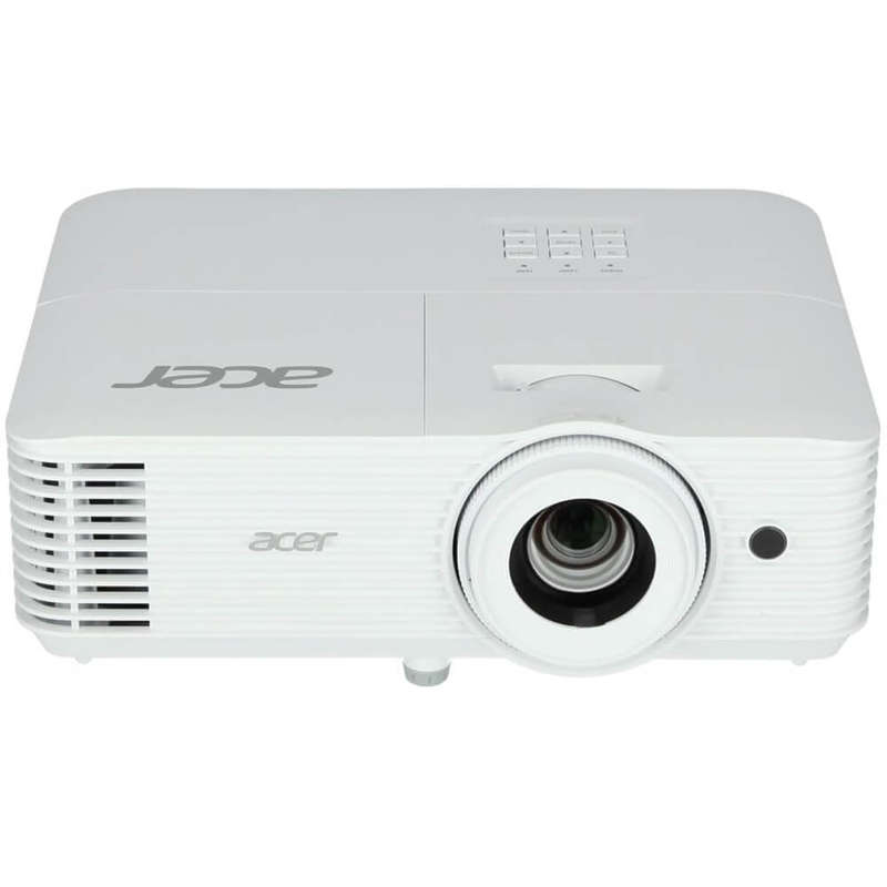 Acer P5827a DLP 4K2K 4000 Lm 10;000:1 EMEA 3.1 Carrying Case Euro Power