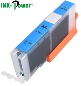 InkPower Generic Replacement for Canon CLI 471XL Cyan Ink