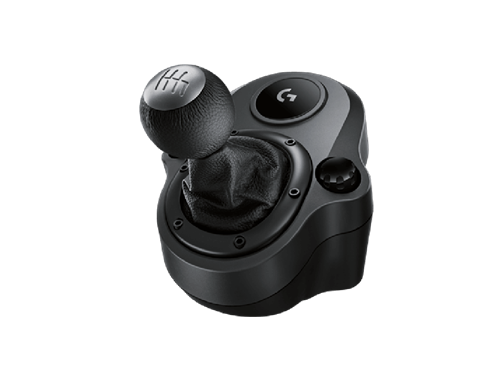 Logitech G920 Racing Wheel Driving Force Shifter
