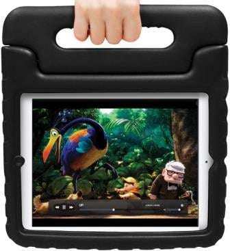 Promate Bamby. Air Shockproof Impact resistant case with convertible stand Colour: Black