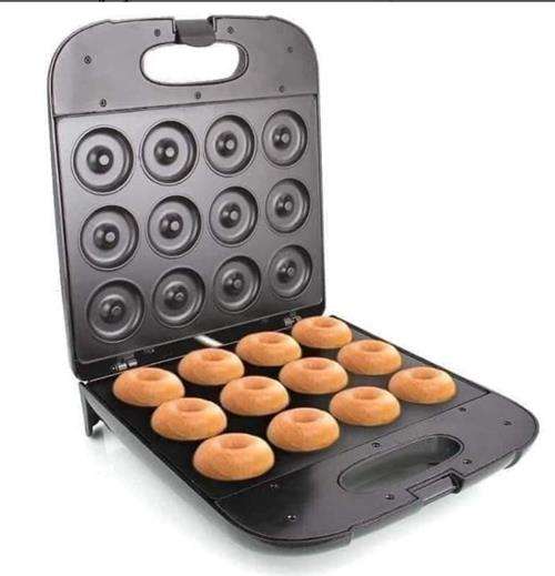 Sokany 12 Doughnut Maker -