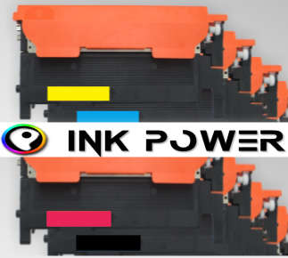 InkPower Generic Samsung CLT-K406S for