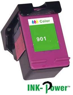 InkPower Generic Replacement Single Tri Colour Officejet