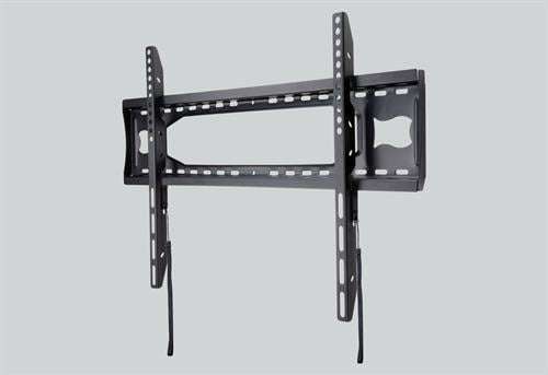 Ross 50 inch to 85 inch Flat-To-Wall TV Mount Bracket, Retail Box, 1 Year Warranty