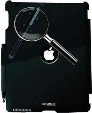 Promate Smart Shell.P Ultra-thin Back Shell