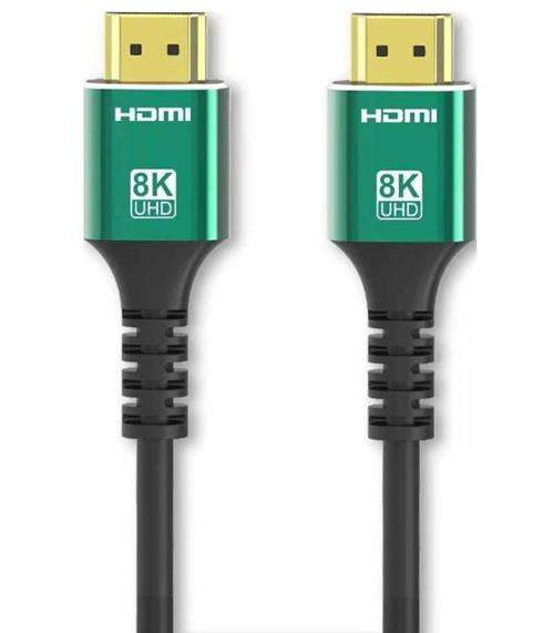 UniQue  8K 3M 2.1 HDMI Cable