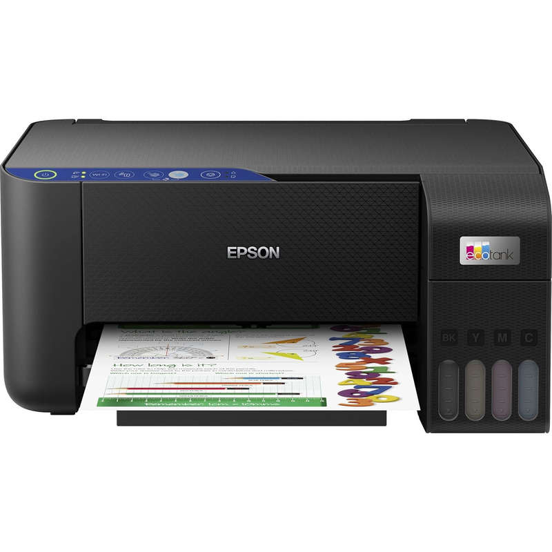 Epson EcoTank L3252 3-in-1 printer with Wi-Fi Direct