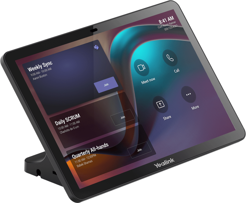 Yealink CTP25 Touch Console for A40