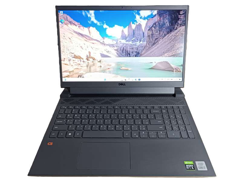 Dell Inspiron GT15-5510 | Core I7-10870H | 16GB Ram | 512GB SSD | RTX3060 GPU | Windows 10 Home