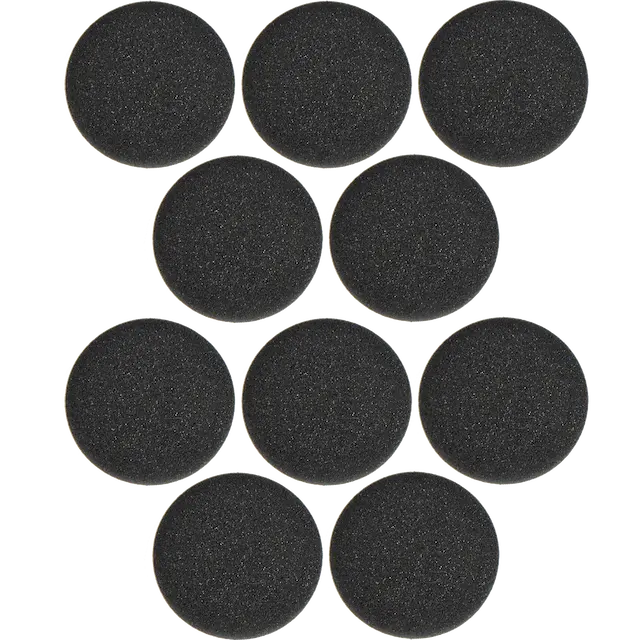 Jabra Foam Ear Cushions For Evolve 20-65 (Pack Of 10)